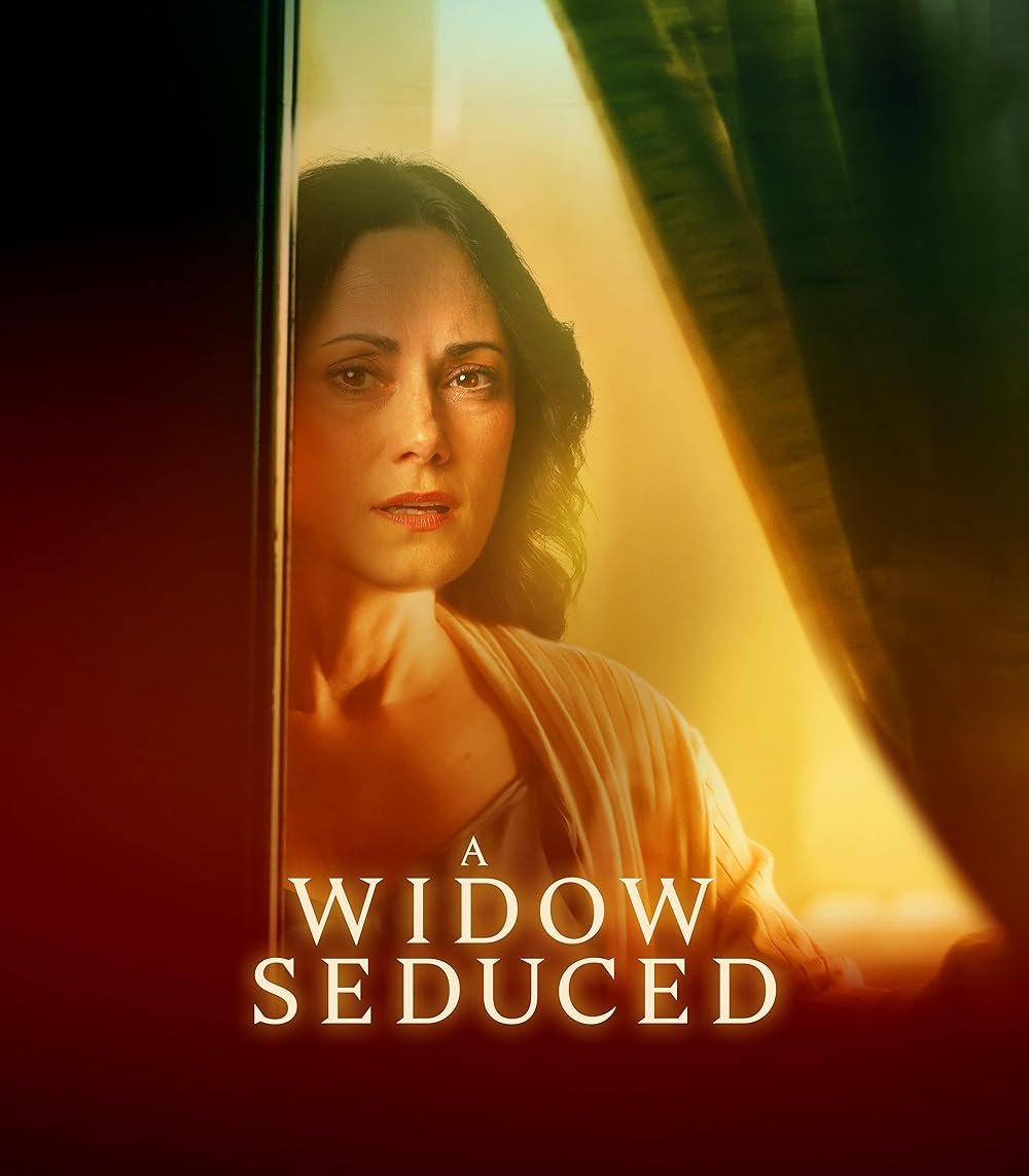 A Widow Seduced - VJ Junior